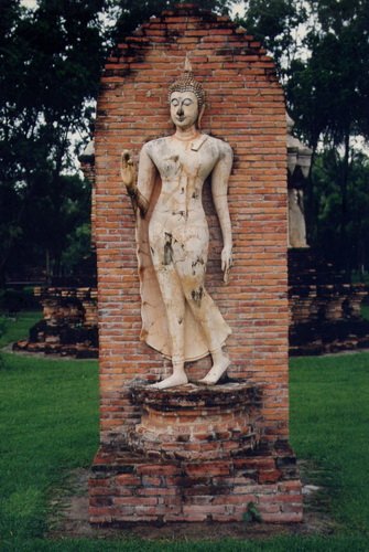 03-腳踏車遊蘇可泰 （Sukhothai Tailand ）