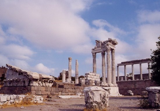 06-貝加蒙（帕加馬） （Bergama—Pergamum, Turkey）