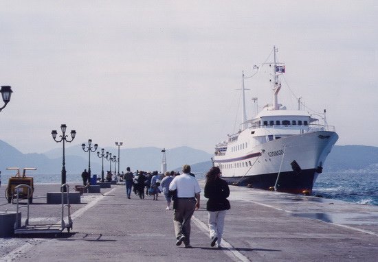 01-愛琴海三小島-----愛琴娜。波羅斯。希德拉（Aegina-Poros-Hydra Greece 希臘）