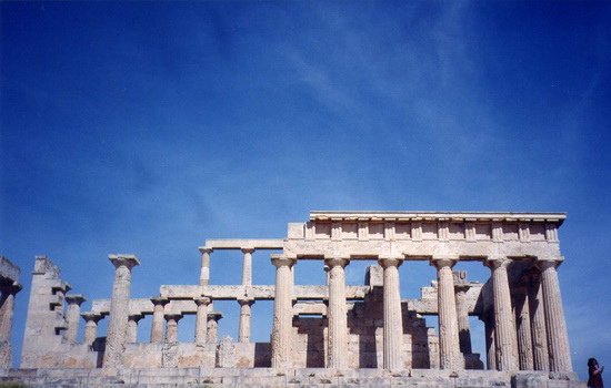 Temple of Aphaia-Greece-3