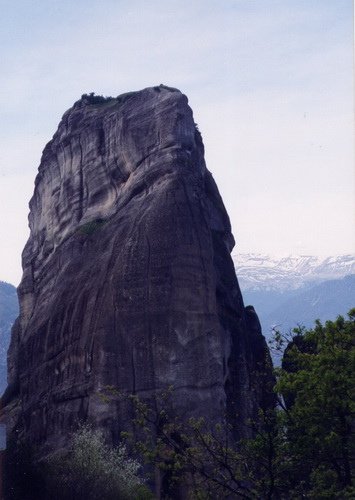 05-梅特奧拉修道院群 ( 美特拉 Meteora Greece )