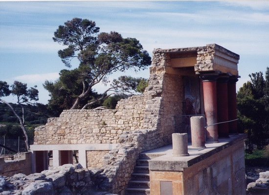 06-克諾索斯迷宮 （伊拉克里翁 克里特島 希臘 Crete Greece）