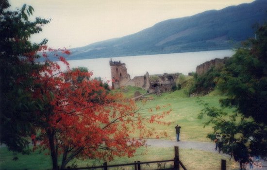 03-Urquhart Castle （尼斯湖畔 蘇格蘭）