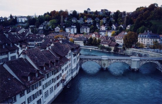 伯恩 瑞士 （Bern Switzerland）