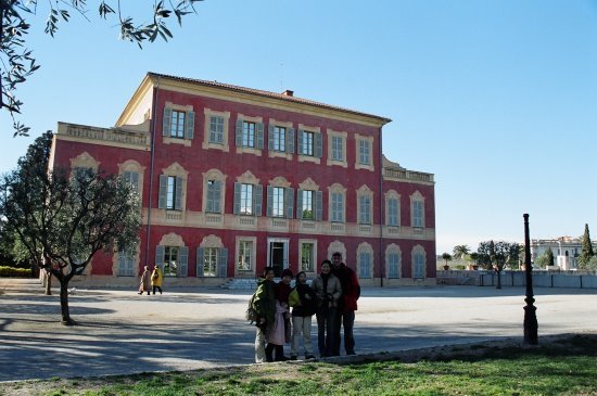 尼斯蔚藍海岸（nice France 法國）