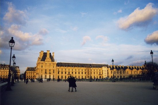 03-巧遇巴黎浪漫 ( Paris France )