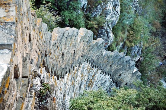 02  箭扣野長城