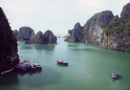 02  下龍灣 （Ha Long Bay） Vietnam  