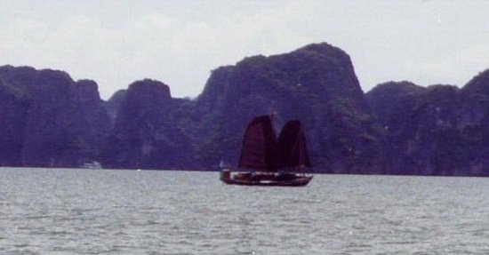 02  下龍灣 （Ha Long Bay） Vietnam  