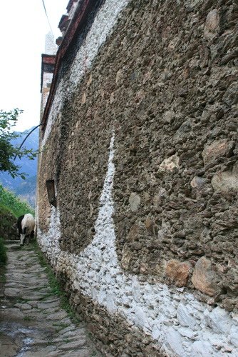 05 豔麗為我披『甲居藏寨』（川西-4 –丹巴 Sichuan China）