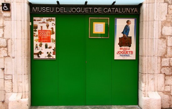 08 玩具博物館（Museu del Joguet）spain