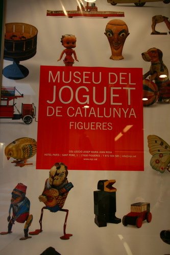 08 玩具博物館（Museu del Joguet）spain