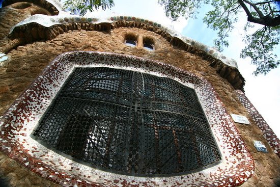 09 古埃爾公園 Park Guell spain