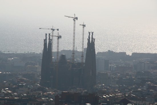 09 古埃爾公園 Park Guell  spain