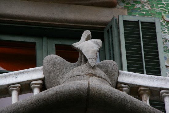  La Pedrera 與 Casa Batllo spain