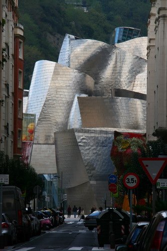 15 畢爾包美術館  Arts Museum    spain