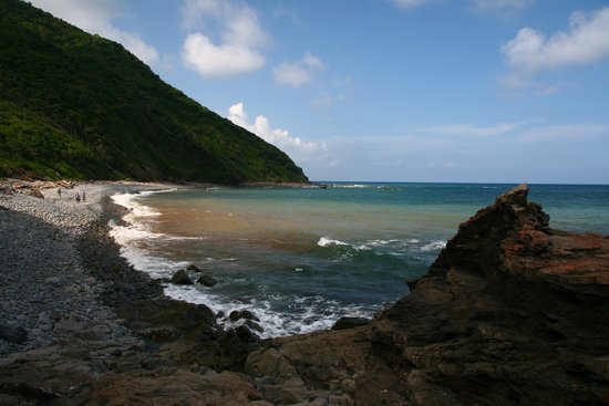 旭海阿塱壹古道