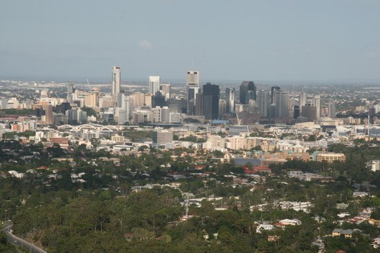 01 布里斯班的心 Brisbane Australia