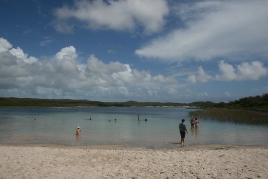 04 藍色礁湖的呼喚The Blue Lagoon Australia