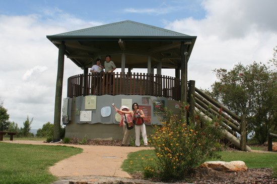 05 原住民傳奇 玻璃坊山群The Glass House Mountains Brisbane