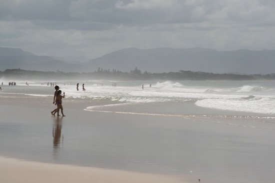 06 澳洲最東岬 拜倫灣Byron Bay Brisbane