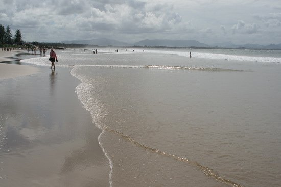 06 澳洲最東岬 拜倫灣Byron Bay Brisbane