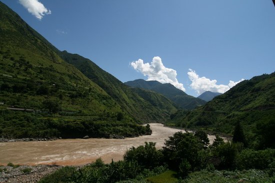 06受困六小時：遙遠瀘沽湖故事  LuGuHu  YunNan China