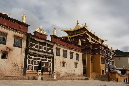 11 中甸松贊林寺 Shangri-La YunNan 雲南