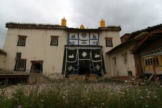 11 中甸松贊林寺    Shangri-La YunNan 雲南