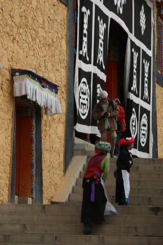 11 中甸松贊林寺    Shangri-La YunNan 雲南