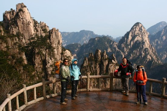 08 臥虎藏龍翡翠谷   黃山   中國大陸