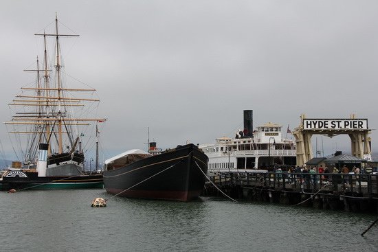 04 漁人碼頭舊金山 Fisherman’s Wharf