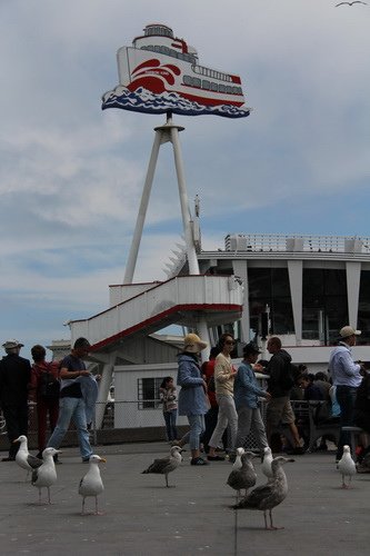 04 漁人碼頭舊金山  Fisherman’s Wharf