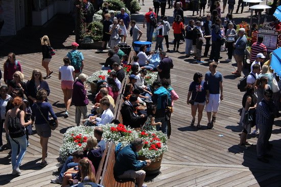 04 漁人碼頭舊金山  Fisherman’s Wharf