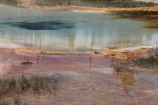 07 Old Faithful Area（黃石公園）