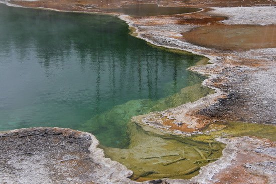 11 Yellowstone to Grand Teton （南下大提頓國家公園）