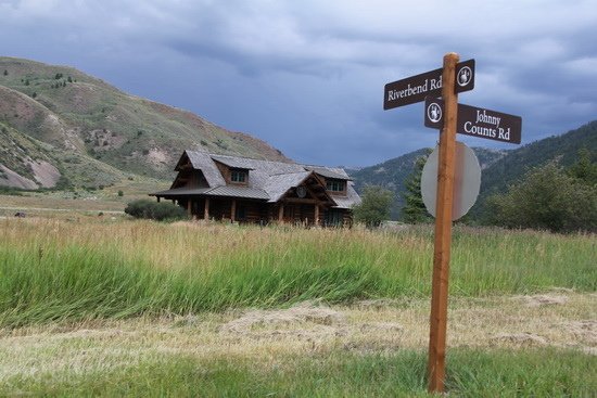 11 Yellowstone to Grand Teton （南下大提頓國家公園）