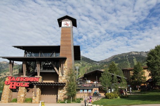 12 Jackson Hole Resort （大提頓國家公園）