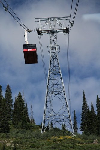 12 Jackson Hole Resort （大提頓國家公園）