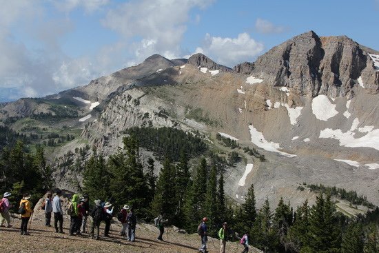 12 Jackson Hole Resort （大提頓國家公園）