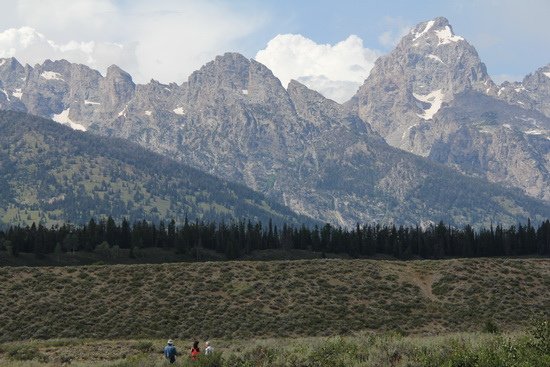 12 Jackson Hole Resort （大提頓國家公園）