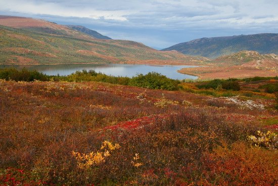 9 阿拉斯加Wonder Lake &amp; Reflection Pond alaska