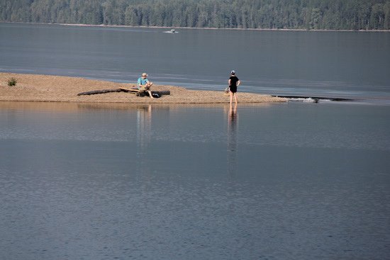 15 Glacier National Park （冰河之旅Apgar）