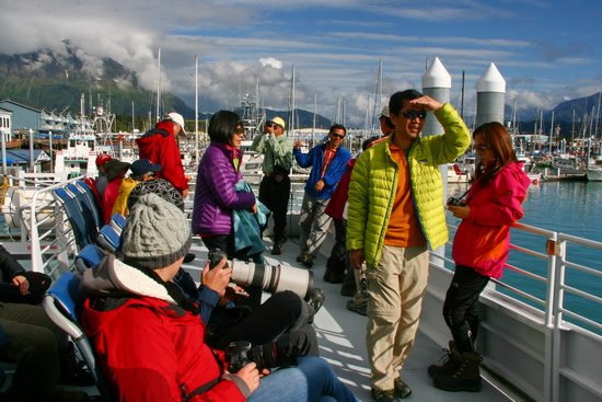 13阿拉斯加 Glacier Cruise alaska