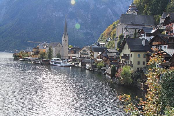 奧捷德瑞之七：世界遺產 哈修塔特 Hallstatt