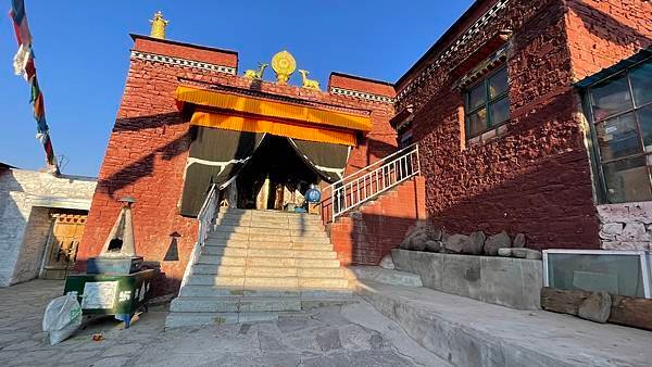 馳騁西藏阿里八：轉神山之二（止熱寺-祖楚寺-塔欽）