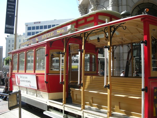 cable car