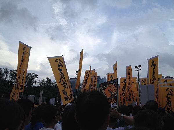 山雨欲來