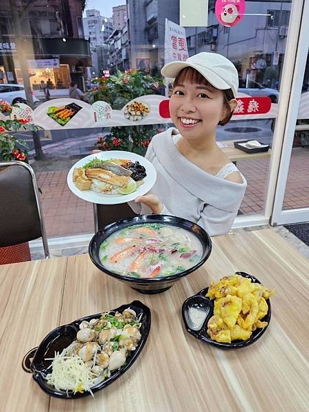 隱藏版海鮮天堂！六張犁站旁的『癮鱻海鮮食堂』，美味讓人一吃就