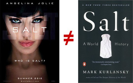 salt